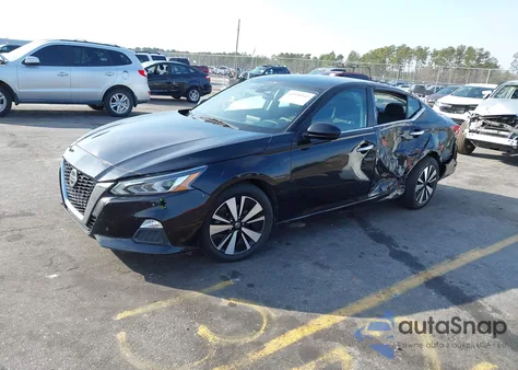 2021 Nissan Altima Sv Fwd z USA, uszkodzony, nr VIN 1N4BL4DV3MN340206